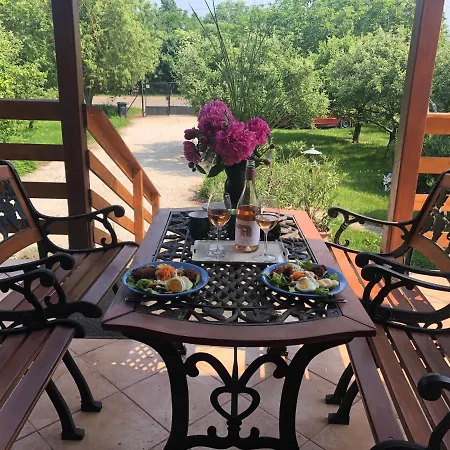 Πανσιόν Balaton Vendeghaz 3*