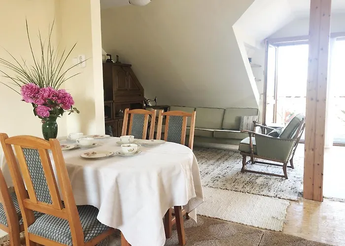 Penzion Balaton Vendeghaz