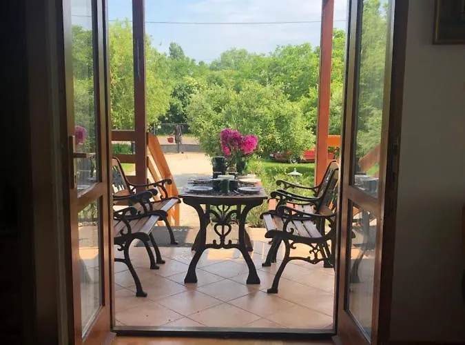 Balaton Vendeghaz Paloznak