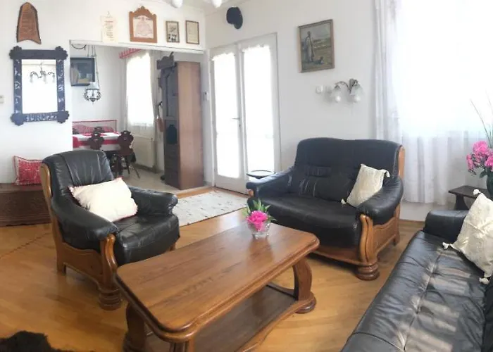 Balaton Vendeghaz パロズナク