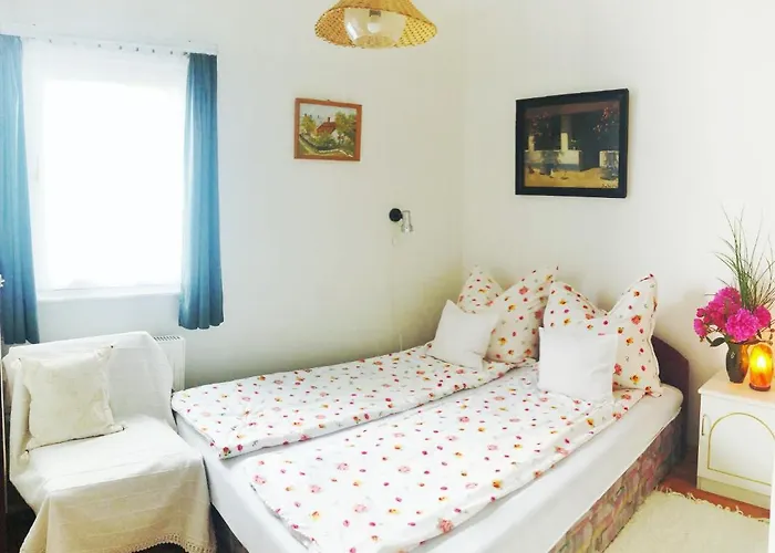 Balaton Vendeghaz Penzion Paloznak