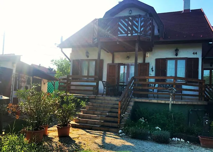 Penzion Balaton Vendeghaz