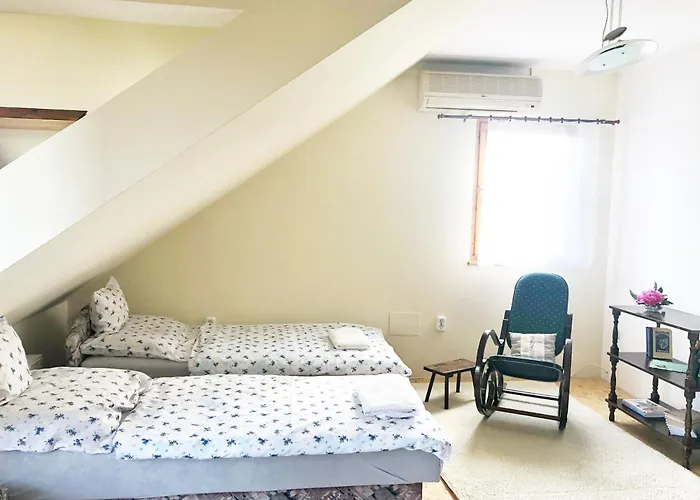 Balaton Vendeghaz 3* Paloznak